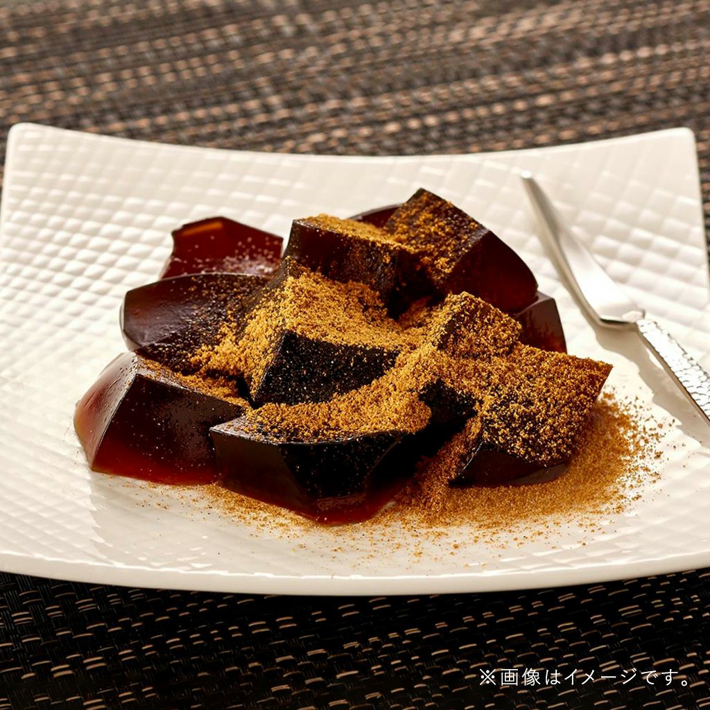 Hitotoe黒わらび餅3号04