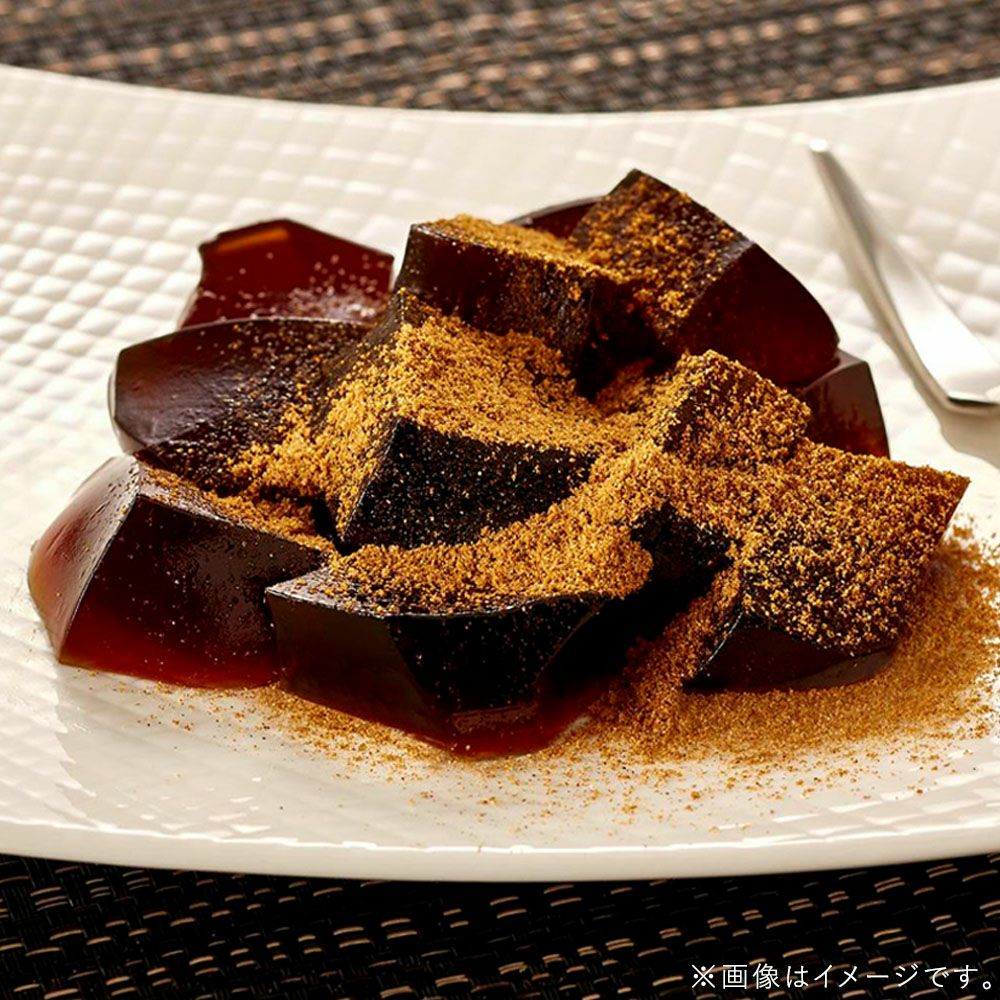 Hitotoe黒わらび餅12号02