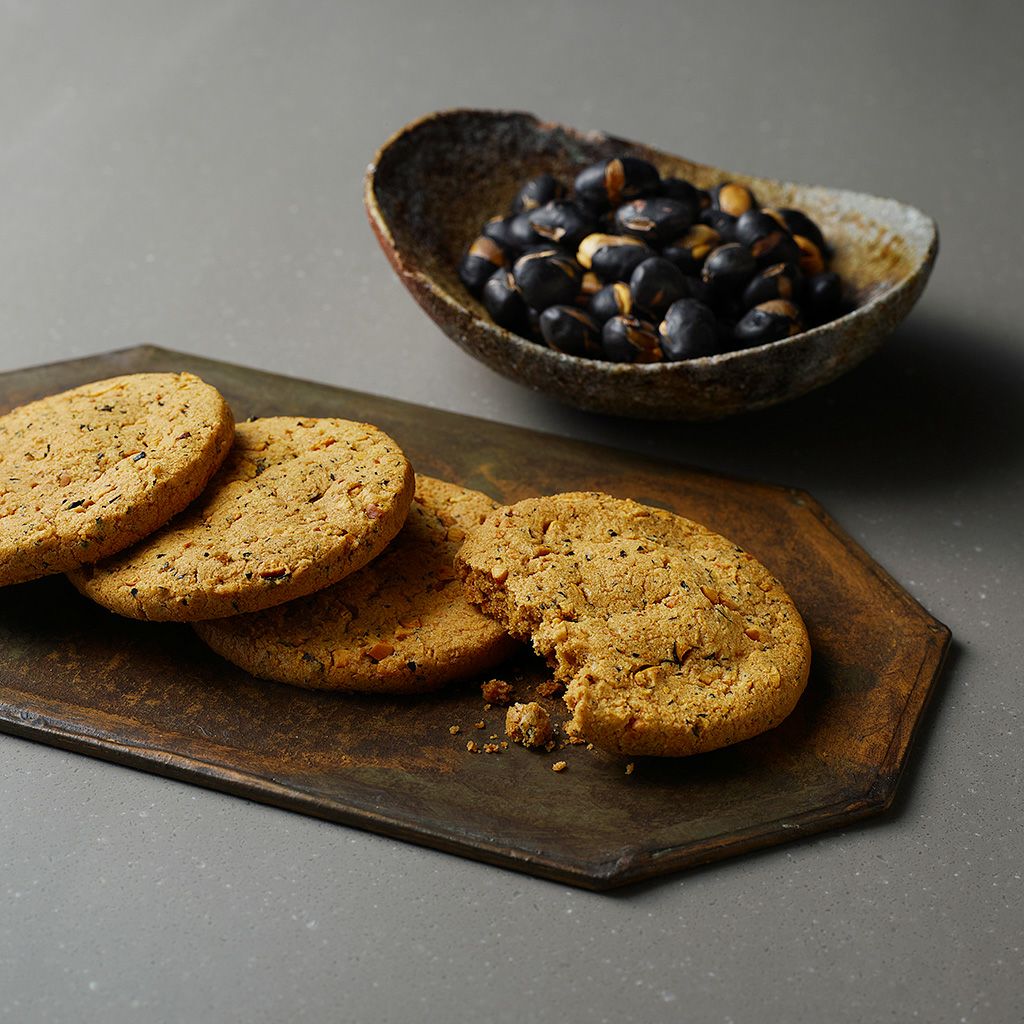 NTD丹波黒豆サブレ8個入07