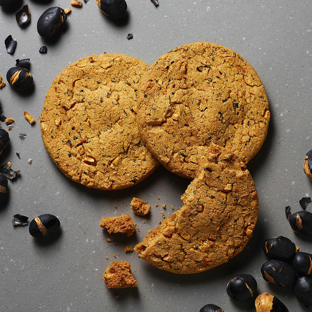 NTD丹波黒豆サブレ16個入02