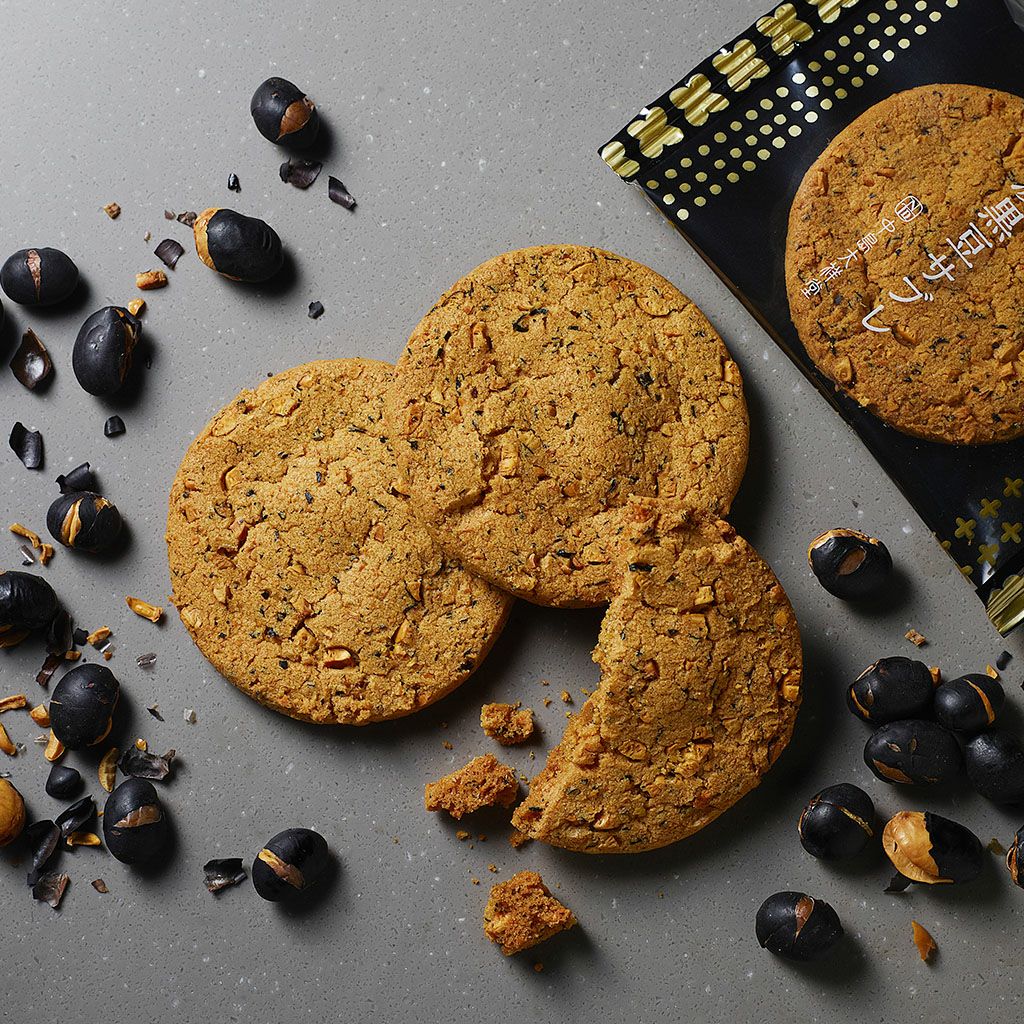 NTD丹波黒豆サブレ16個入04