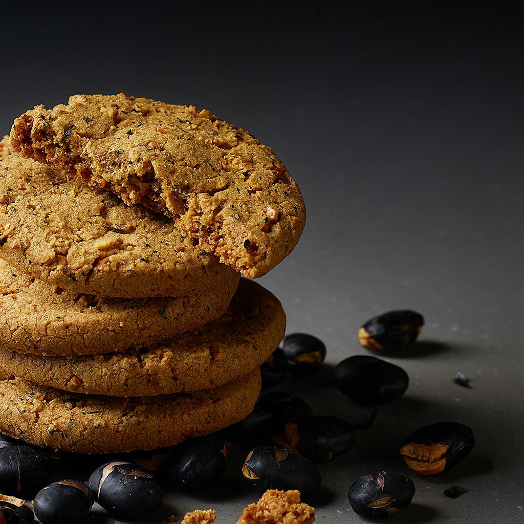 NTD丹波黒豆サブレ16個入06