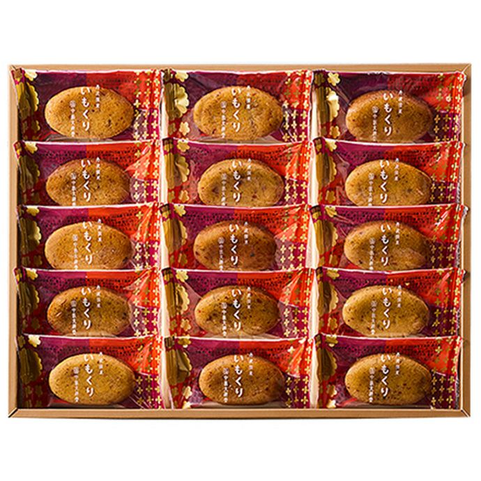 NTDいもくり15個入09