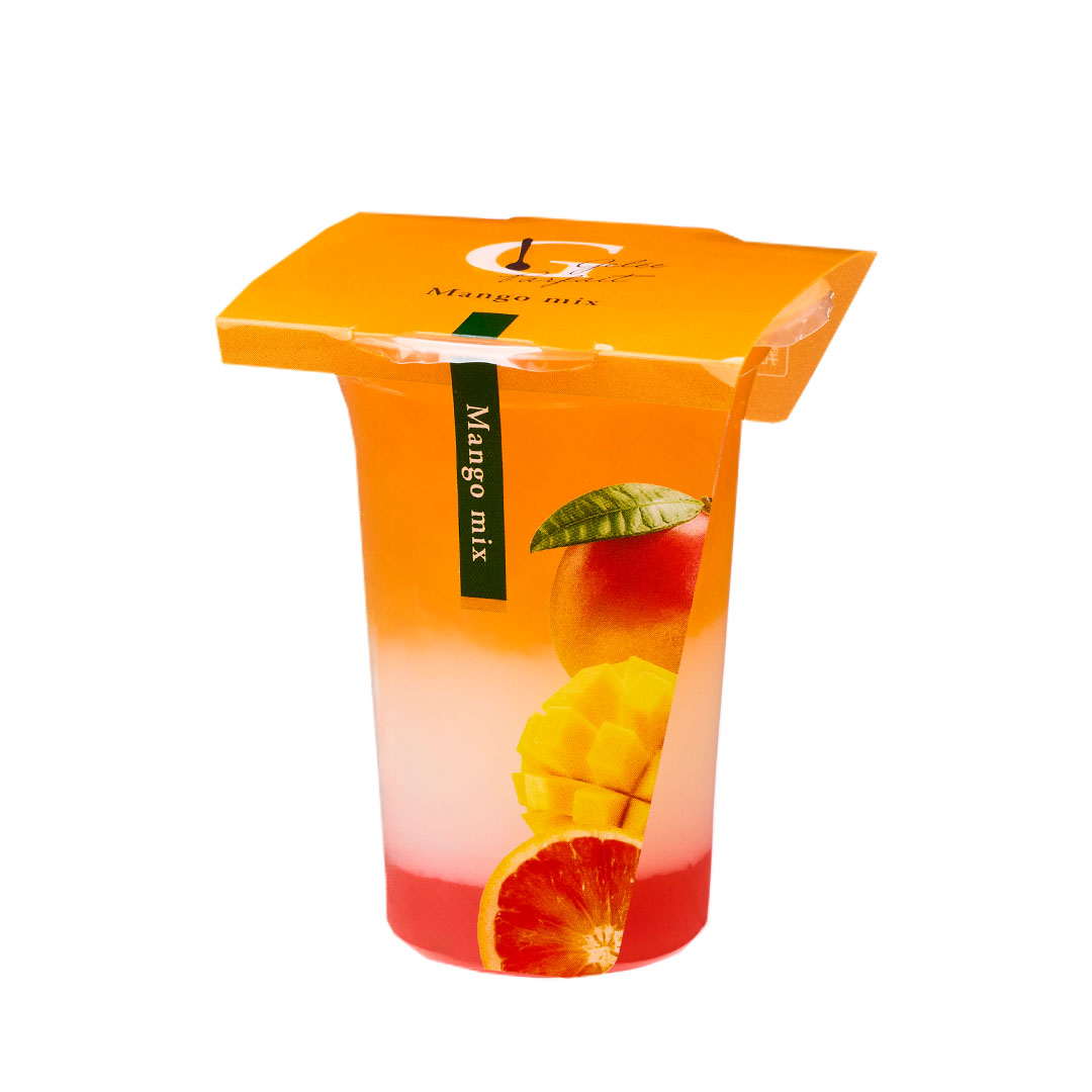 Hitotoe３層デザート ジュレパフェ15号06