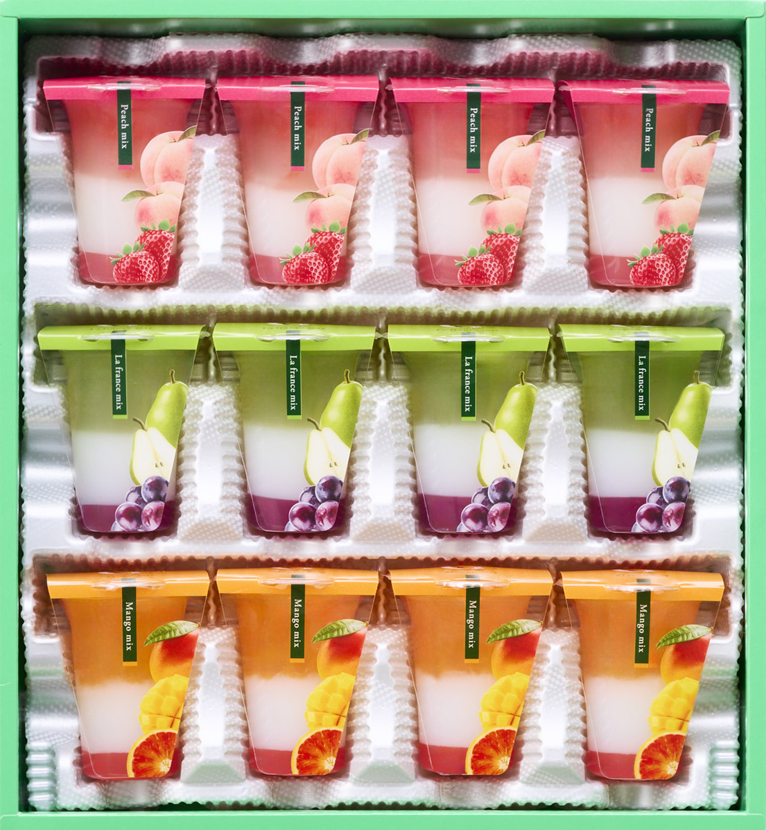 Hitotoe３層デザート ジュレパフェ15号08