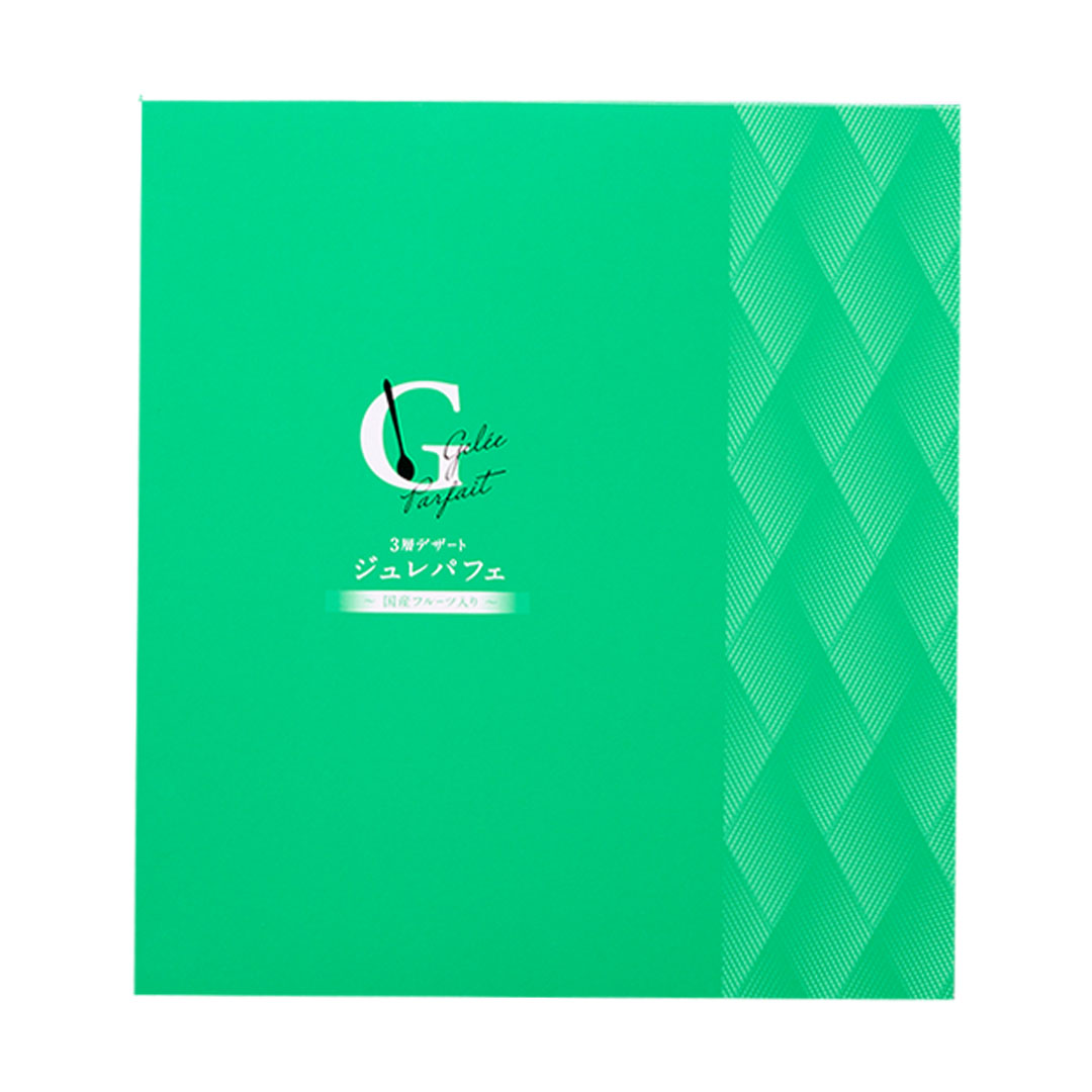 Hitotoe３層デザート ジュレパフェ15号09