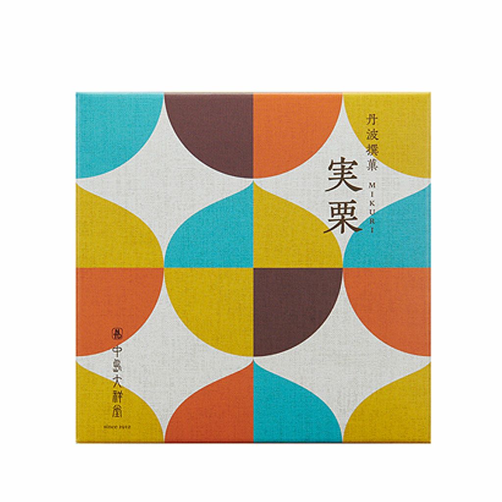 NTD実栗4個入10