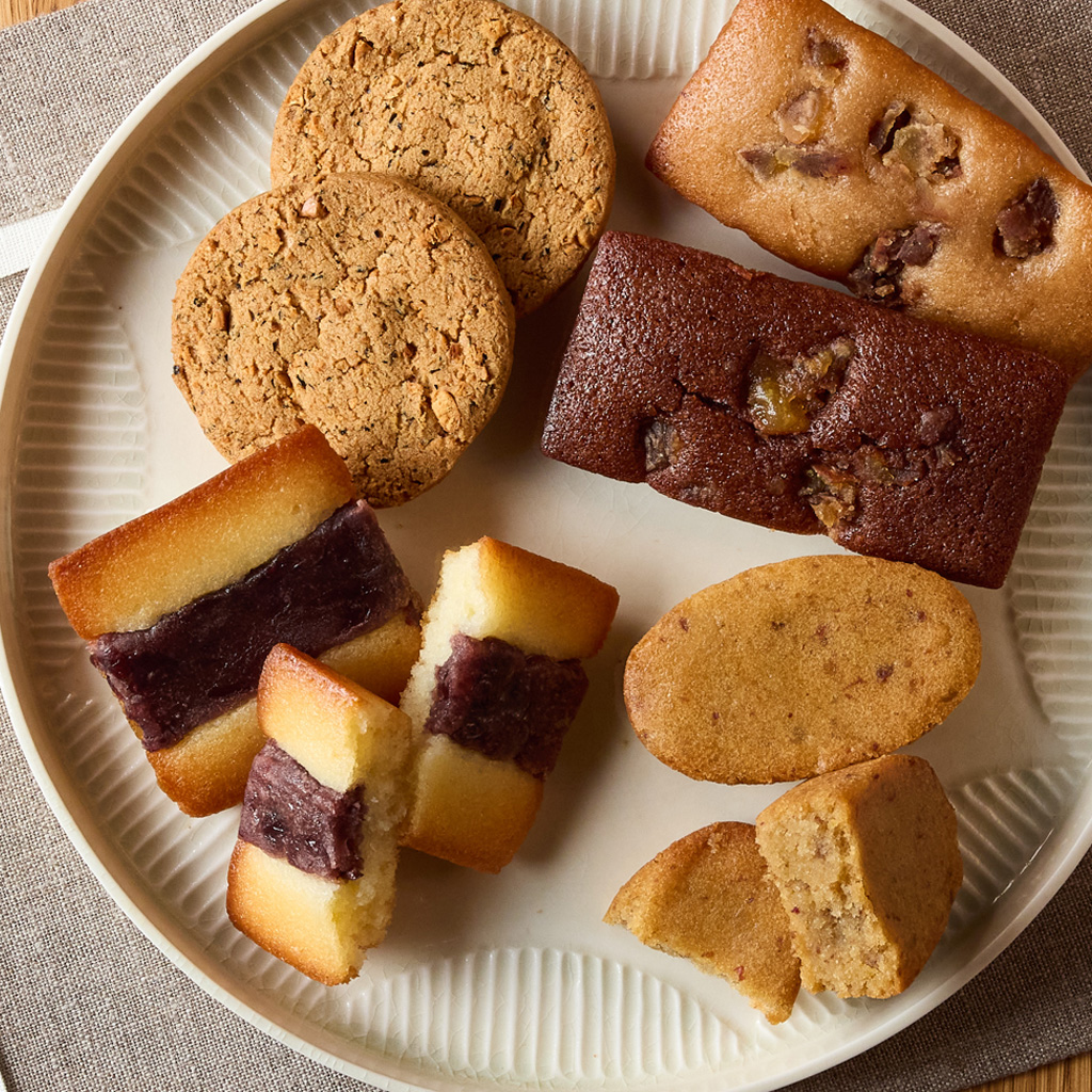 NTD丹波焼菓子詰合せ9個入01