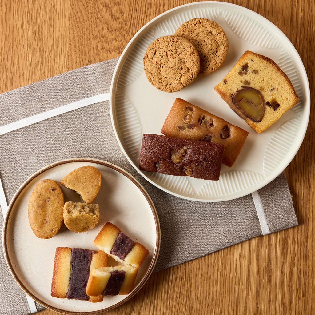 NTD丹波焼菓子詰合せ24個入01