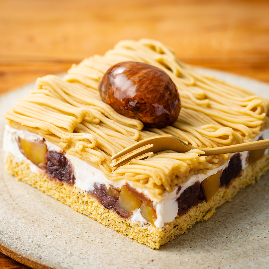 NTD丹波お重仕立てのモンブラン03