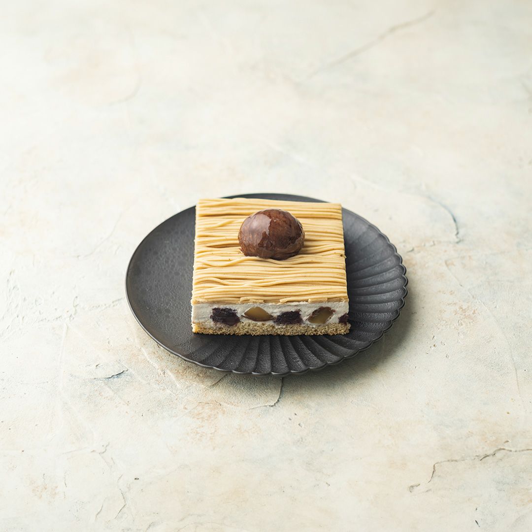 NTD丹波お重仕立てのモンブラン10