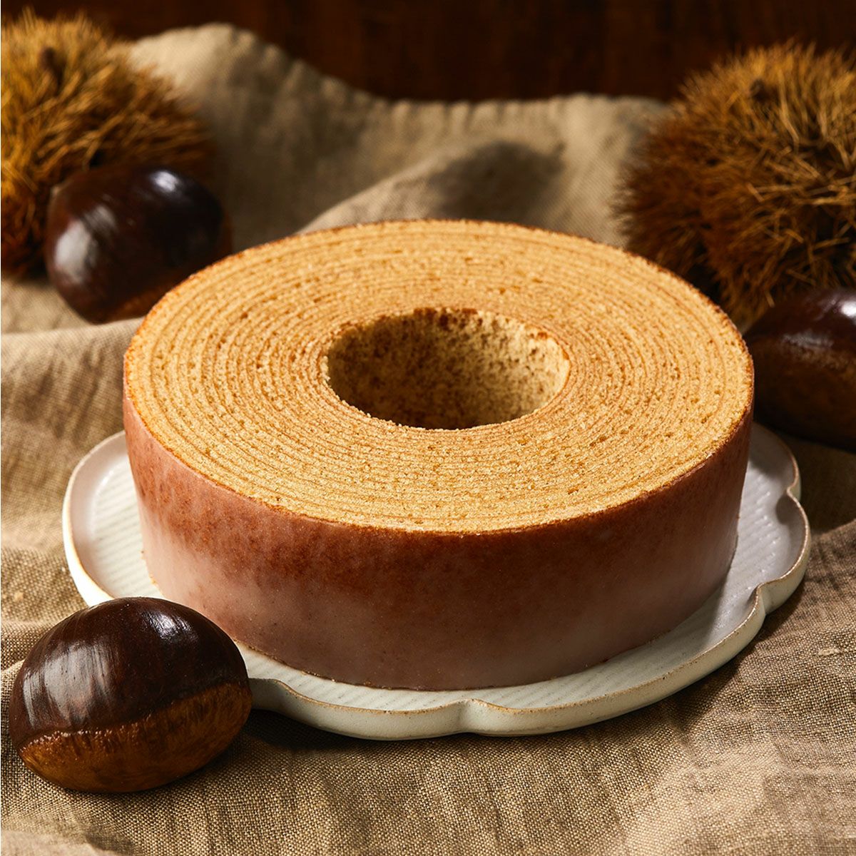 NTD丹波栗のバームクーヘン07