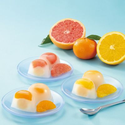 Hitotoe柑橘フルーツの水大福 6号 01