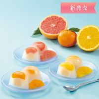 Hitotoe柑橘フルーツの水大福 6号 01