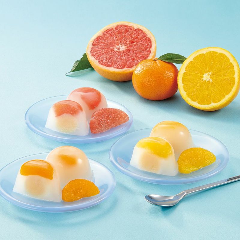 柑橘フルーツの水大福 15号【柑橘フルーツの水大福】の商品ページ