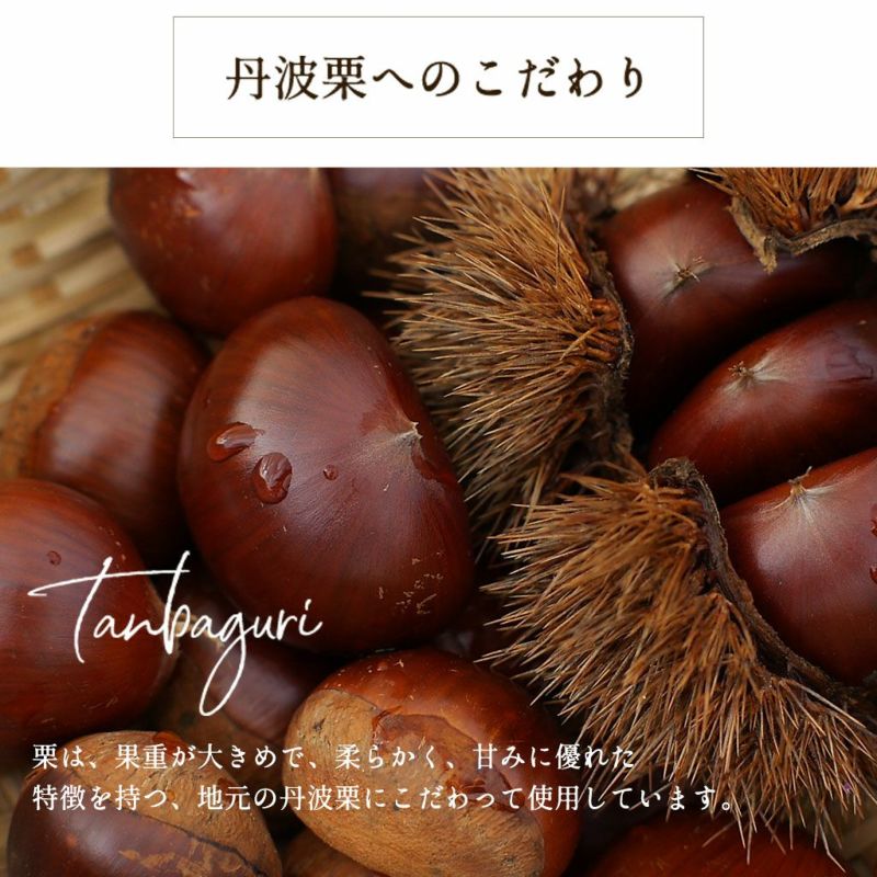 NTD丹波栗の水菓子詰合せ6個入り06
