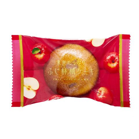果実たっぷり ふじ林檎ケーキ 12号【果実たっぷり ふじ林檎ケーキ】の