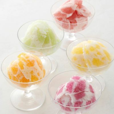 Hitotoe凍らせて食べるアイスデザート国産フルーツ入り6号01