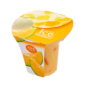 Hitotoe凍らせて食べるアイスデザート国産フルーツ入り6号06