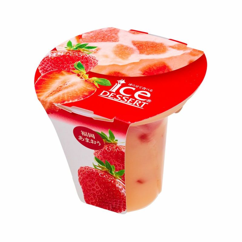 Hitotoe凍らせて食べるアイスデザート国産フルーツ入り6号08