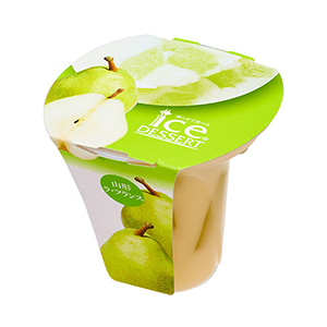 Hitotoe凍らせて食べるアイスデザート国産フルーツ入り6号08