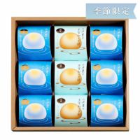 NTD丹波栗の水菓子詰合せ 9個入01
