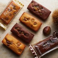 丹波栗フィナンシェ 01