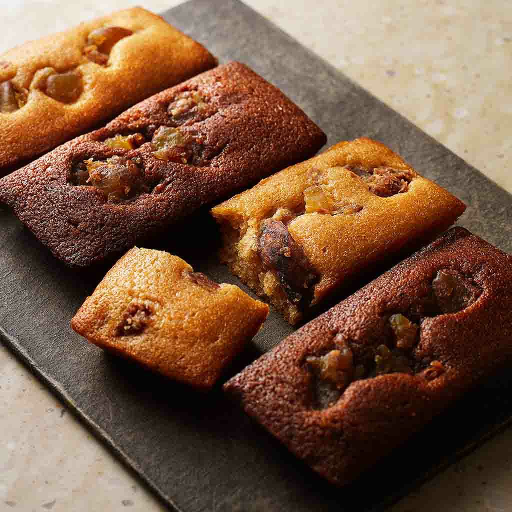 丹波栗フィナンシェ 07