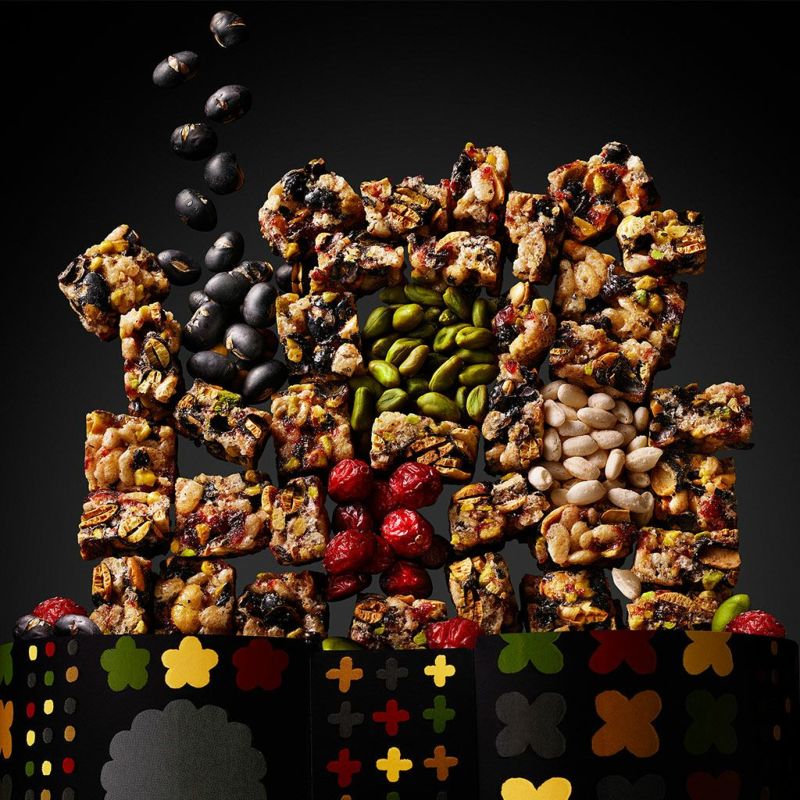 丹波黒豆おこし 豆菓-05