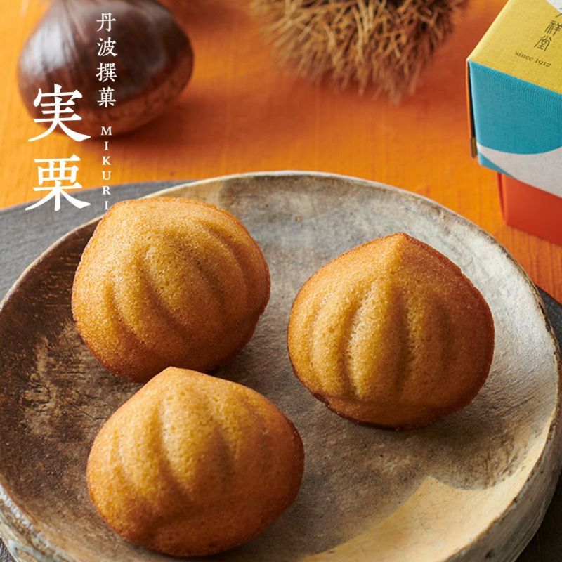 丹波銘菓詰合せ12