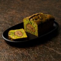 丹波栗と丹波大納言小豆の宇治抹茶パウンドケーキ01