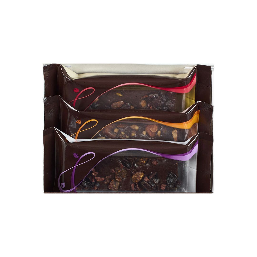  贅沢フルーツのガトーショコラ 3号