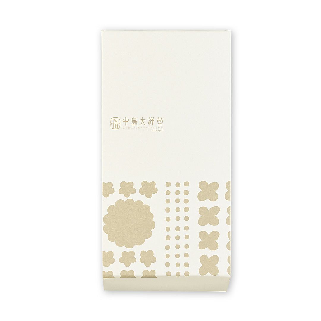  丹波大納言小豆 あんバターケーキ ショコラ 6個入