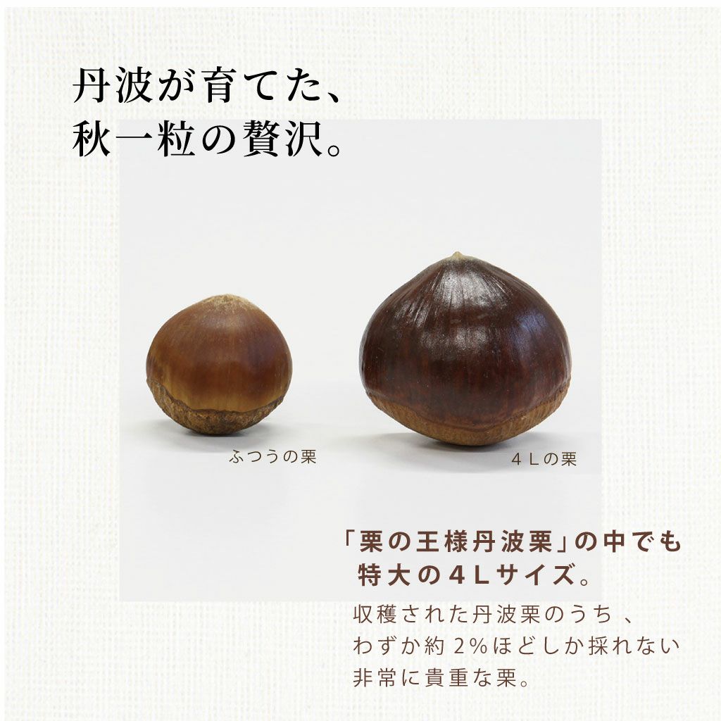 まるごと丹波栗入り蜜芋プリン
